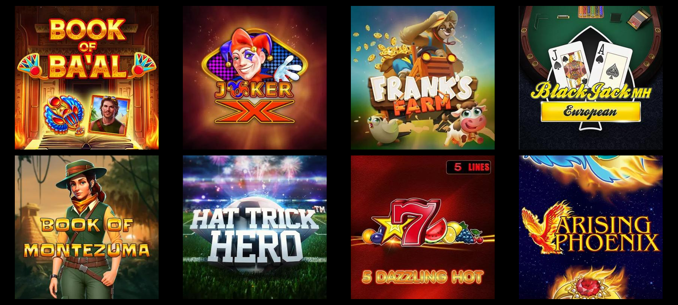 Variedade de Jogos no 7978bet.COM