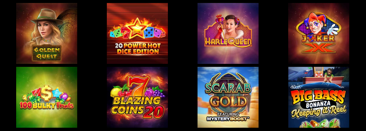 Jogos no Cassino Online 7978bet.COM